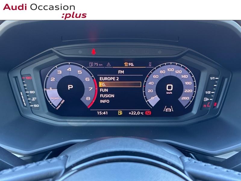 Voitures occasions Audi A1 Sportback Design Clermont-Ferrand