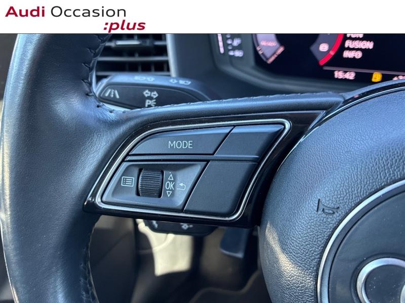 Voitures occasions Audi A1 Sportback Design Clermont-Ferrand