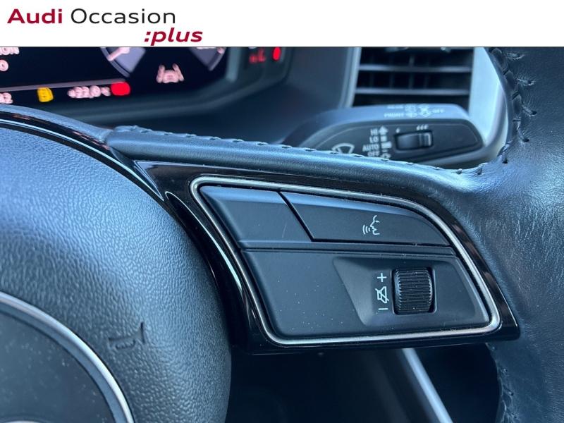 Voitures occasions Audi A1 Sportback Design Clermont-Ferrand
