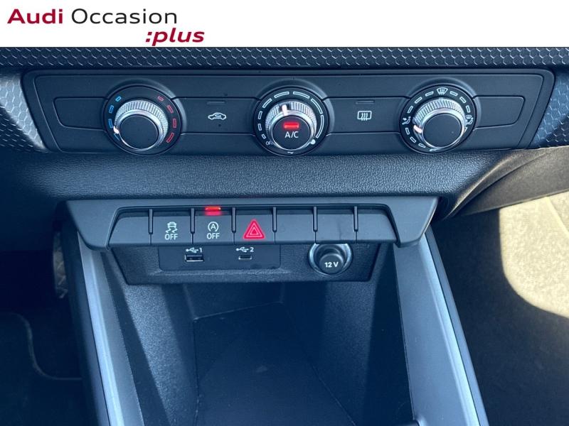 Voitures occasions Audi A1 Sportback Design Clermont-Ferrand