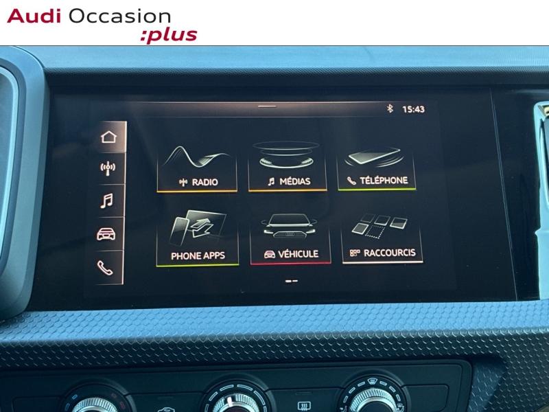 Voitures occasions Audi A1 Sportback Design Clermont-Ferrand