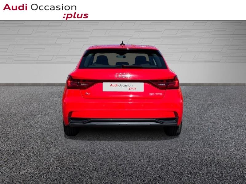 Voitures occasions Audi A1 Sportback Design Clermont-Ferrand