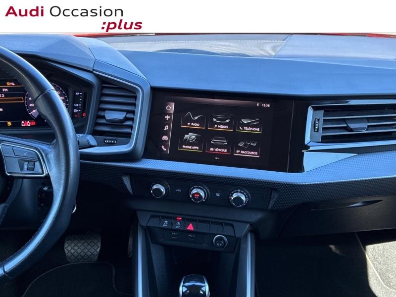 Voitures occasions Audi A1 Sportback Design Clermont-Ferrand