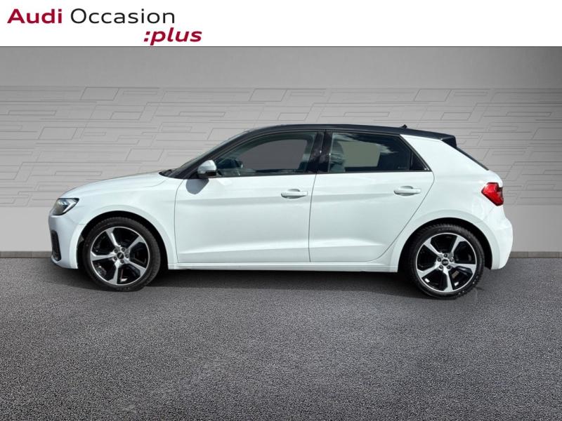 Voitures occasions Audi A1 Sportback Advanced 2 Clermont-Ferrand