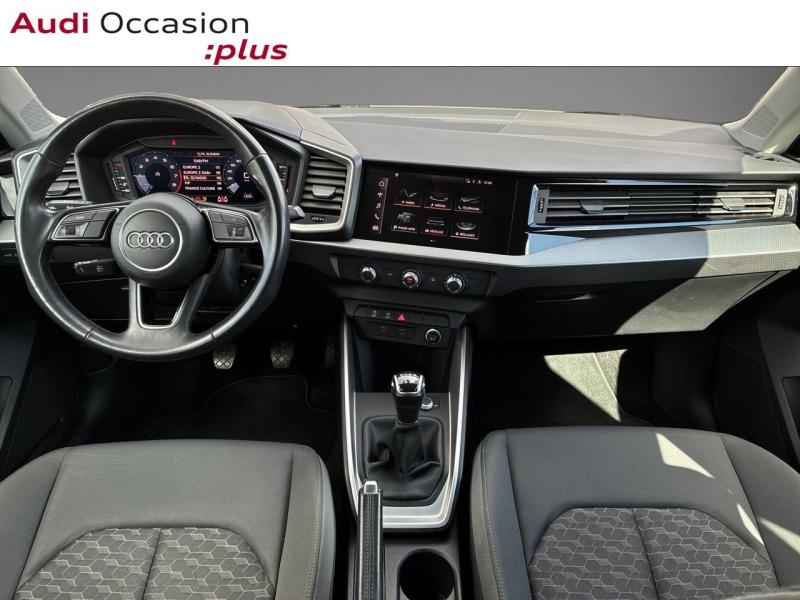 Voitures occasions Audi A1 Sportback Advanced 2 Clermont-Ferrand