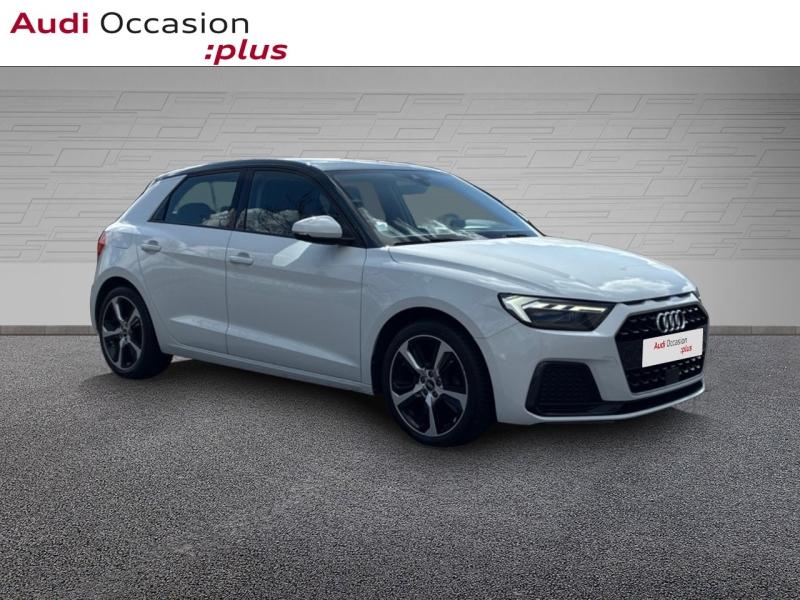 Voitures occasions Audi A1 Sportback Advanced 2 Clermont-Ferrand