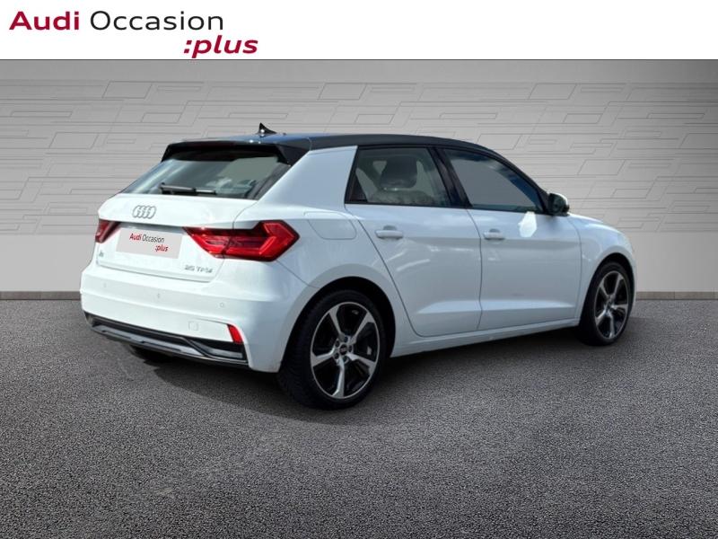 Voitures occasions Audi A1 Sportback Advanced 2 Clermont-Ferrand