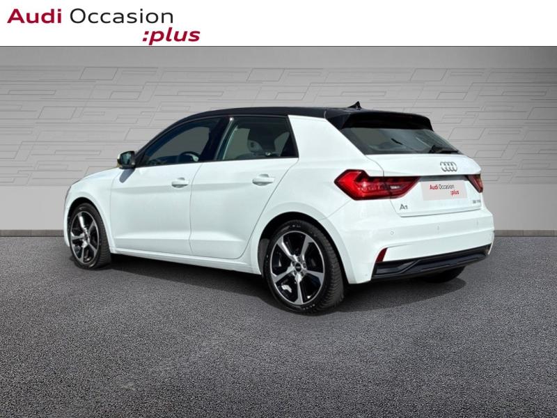 Voitures occasions Audi A1 Sportback Advanced 2 Clermont-Ferrand