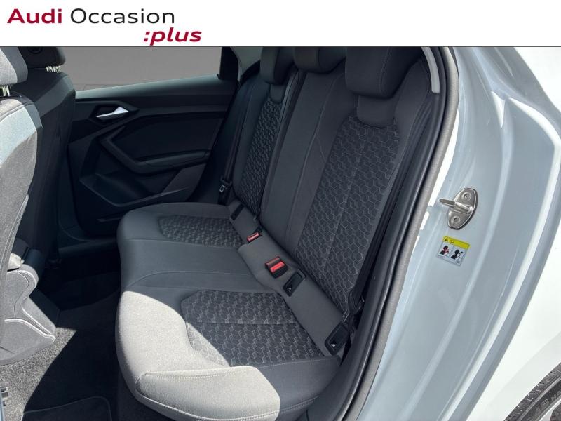 Voitures occasions Audi A1 Sportback Advanced 2 Clermont-Ferrand