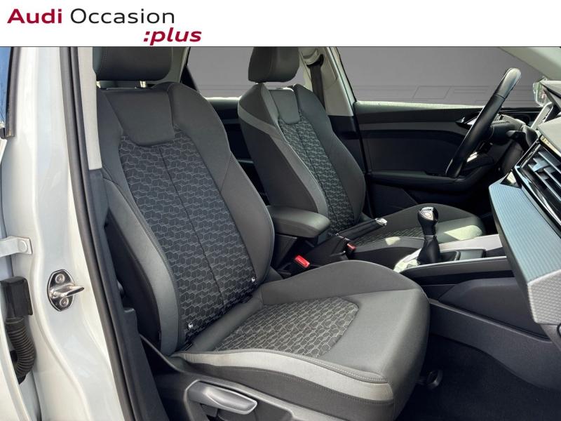Voitures occasions Audi A1 Sportback Advanced 2 Clermont-Ferrand