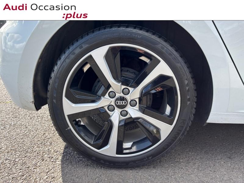 Voitures occasions Audi A1 Sportback Advanced 2 Clermont-Ferrand