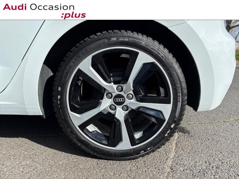 Voitures occasions Audi A1 Sportback Advanced 2 Clermont-Ferrand