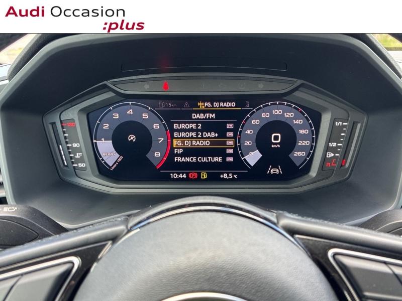Voitures occasions Audi A1 Sportback Advanced 2 Clermont-Ferrand