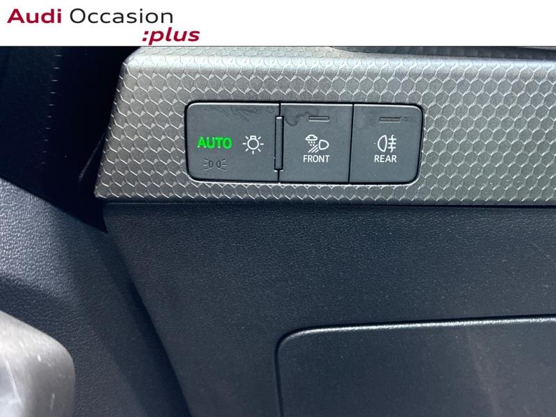 Voitures occasions Audi A1 Sportback Advanced 2 Clermont-Ferrand