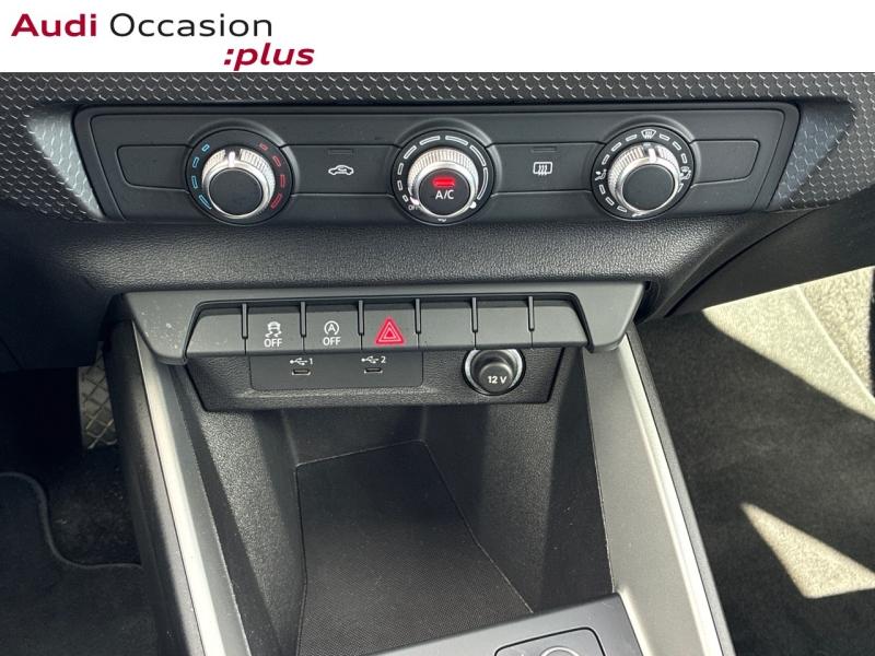 Voitures occasions Audi A1 Sportback Advanced 2 Clermont-Ferrand