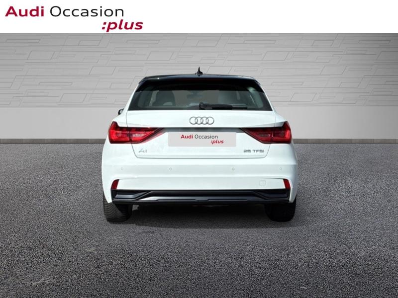 Voitures occasions Audi A1 Sportback Advanced 2 Clermont-Ferrand