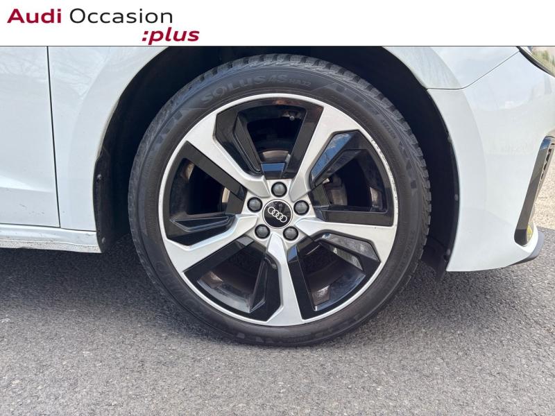 Voitures occasions Audi A1 Sportback Advanced 2 Clermont-Ferrand