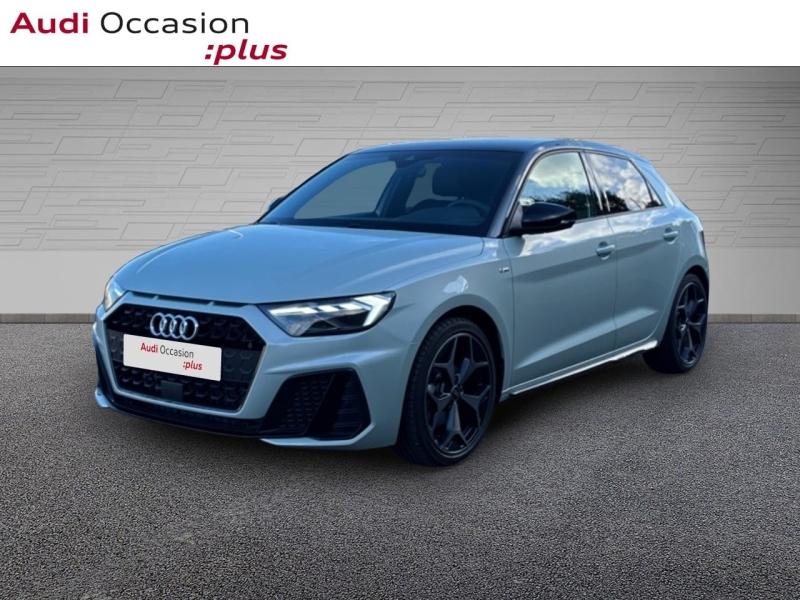 Voitures occasions Audi A1 Sportback S line plus Clermont-Ferrand