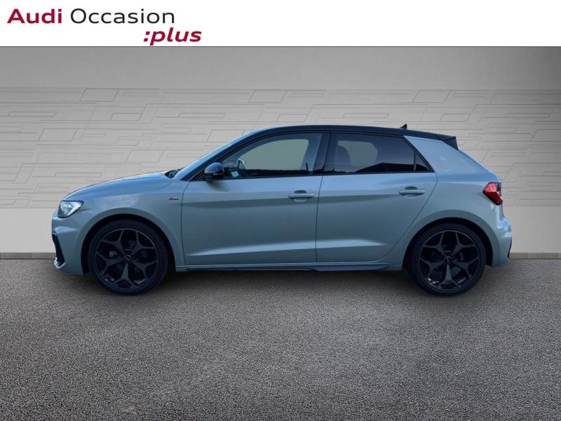 Voitures occasions Audi A1 Sportback S line Clermont-Ferrand