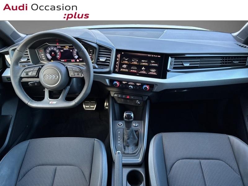 Voitures occasions Audi A1 Sportback S line Clermont-Ferrand