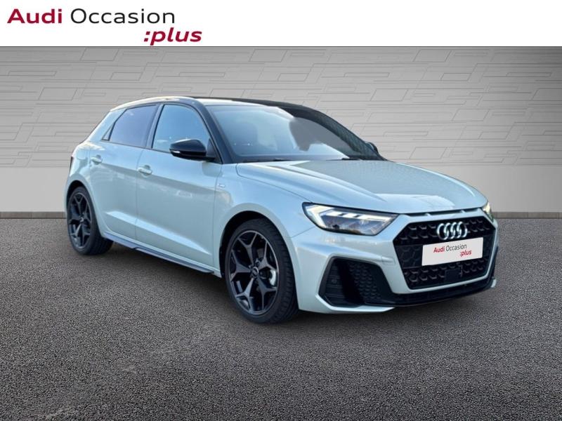 Voitures occasions Audi A1 Sportback S line Clermont-Ferrand