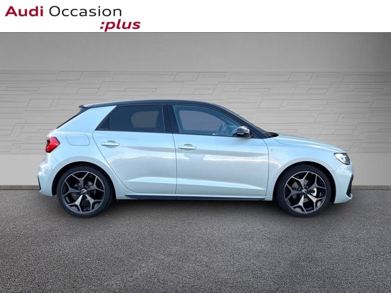 Voitures occasions Audi A1 Sportback S line Clermont-Ferrand