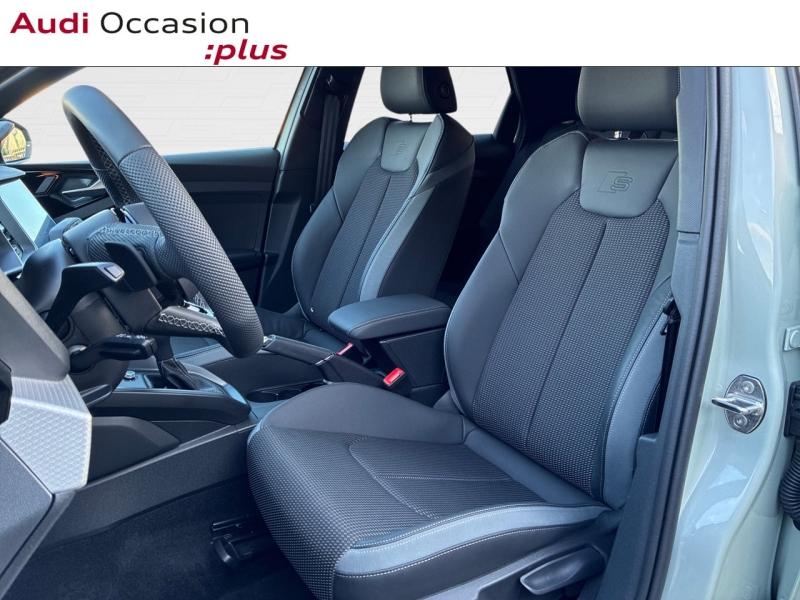 Voitures occasions Audi A1 Sportback S line Clermont-Ferrand