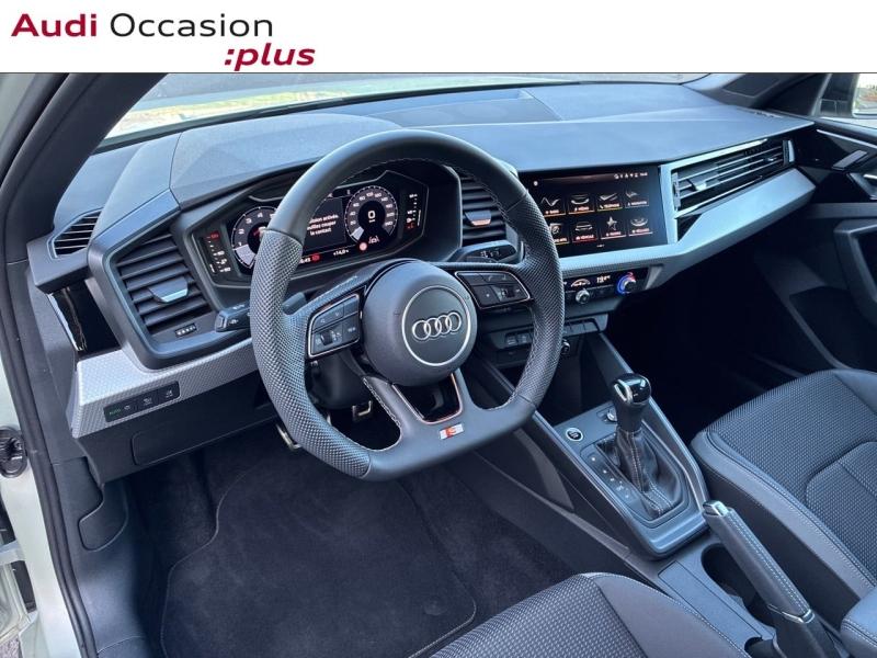 Voitures occasions Audi A1 Sportback S line Clermont-Ferrand