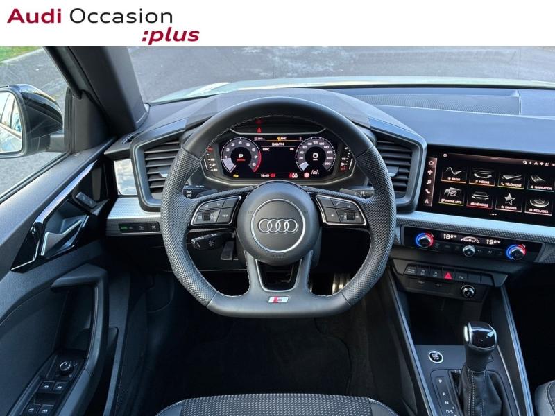 Voitures occasions Audi A1 Sportback S line Clermont-Ferrand
