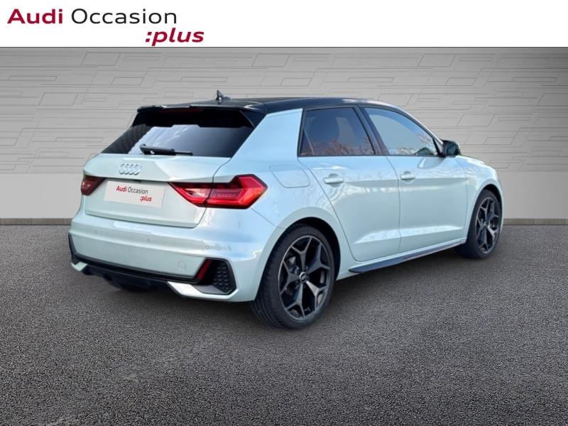 Voitures occasions Audi A1 Sportback S line Clermont-Ferrand
