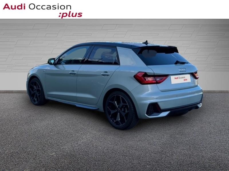 Voitures occasions Audi A1 Sportback S line Clermont-Ferrand