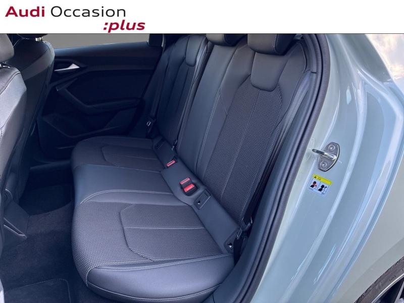 Voitures occasions Audi A1 Sportback S line Clermont-Ferrand