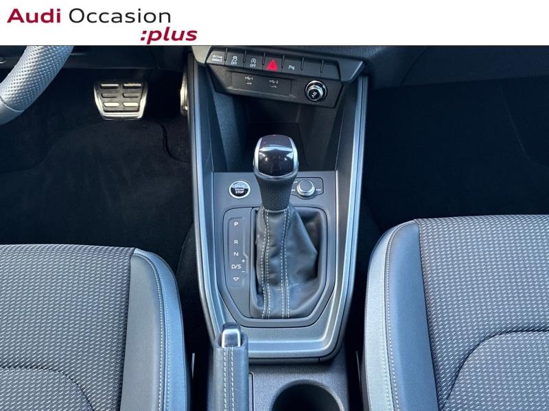 Voitures occasions Audi A1 Sportback S line Clermont-Ferrand