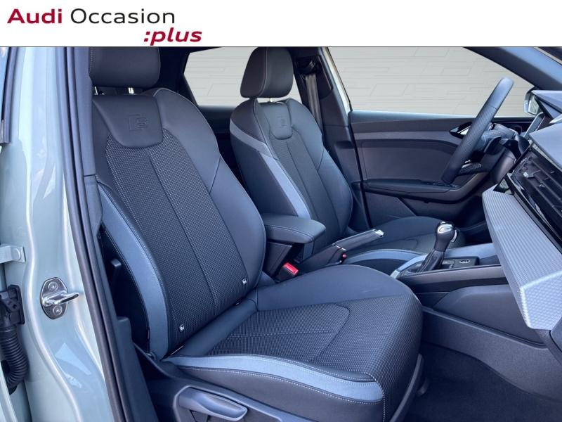 Voitures occasions Audi A1 Sportback S line Clermont-Ferrand