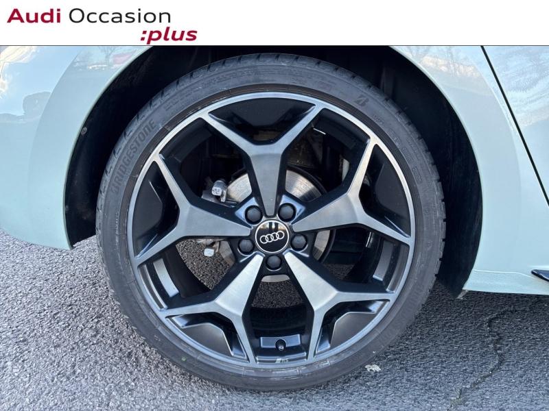 Voitures occasions Audi A1 Sportback S line Clermont-Ferrand