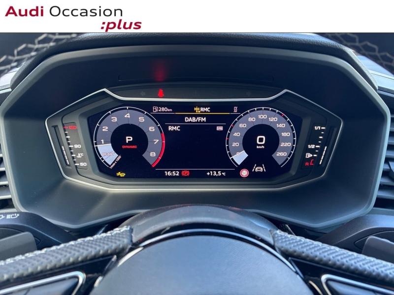 Voitures occasions Audi A1 Sportback S line Clermont-Ferrand