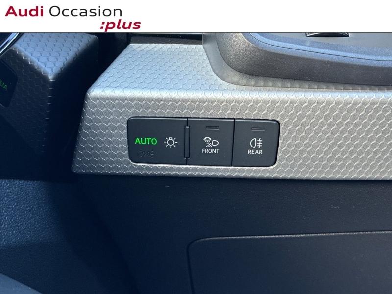Voitures occasions Audi A1 Sportback S line Clermont-Ferrand