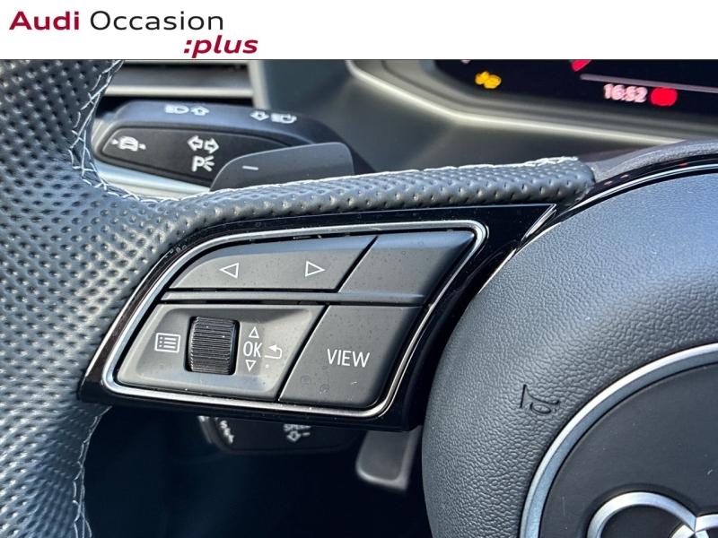 Voitures occasions Audi A1 Sportback S line Clermont-Ferrand
