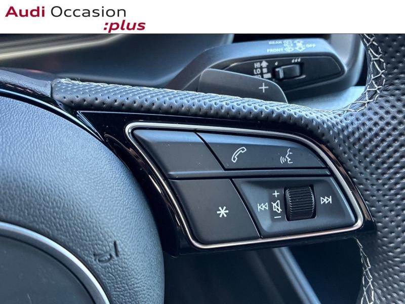 Voitures occasions Audi A1 Sportback S line Clermont-Ferrand