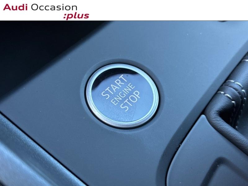 Voitures occasions Audi A1 Sportback S line Clermont-Ferrand