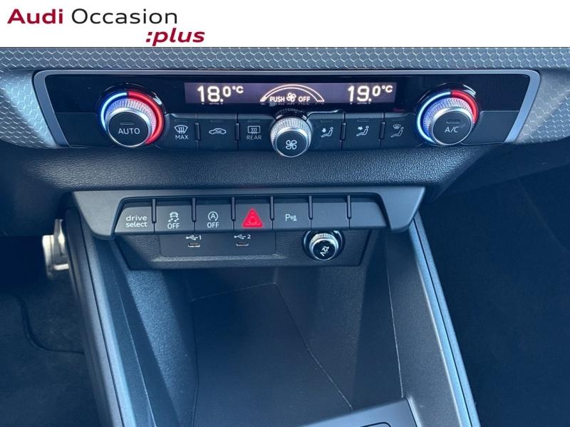 Voitures occasions Audi A1 Sportback S line plus Clermont-Ferrand