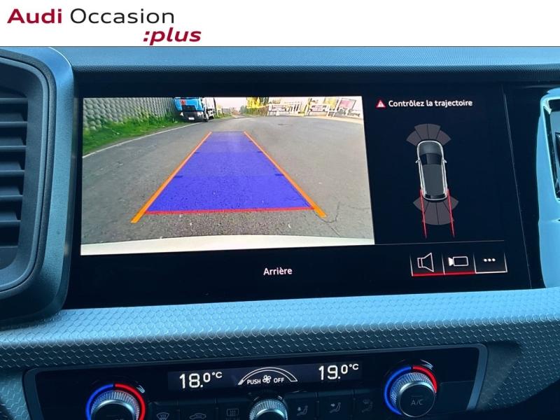 Voitures occasions Audi A1 Sportback S line Clermont-Ferrand