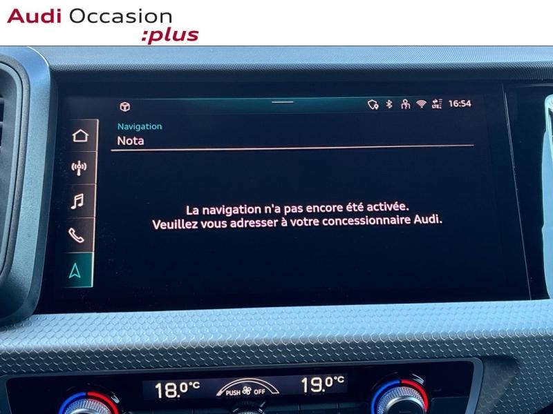 Voitures occasions Audi A1 Sportback S line plus Clermont-Ferrand