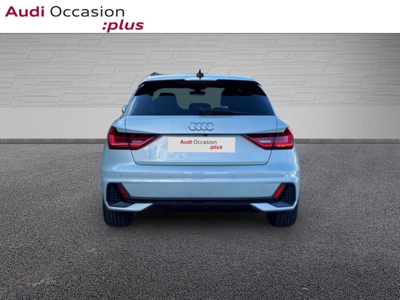 Voitures occasions Audi A1 Sportback S line Clermont-Ferrand