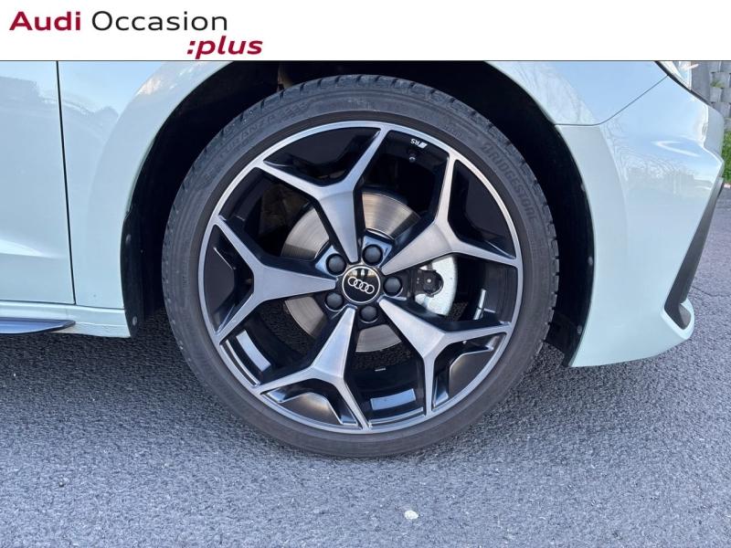 Voitures occasions Audi A1 Sportback S line Clermont-Ferrand