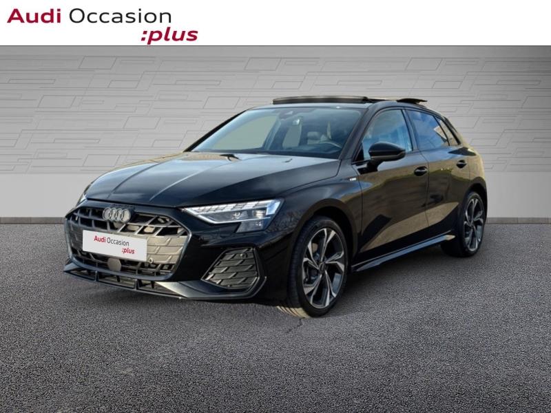 Voitures occasions Audi A3 Sportback S line Clermont-Ferrand