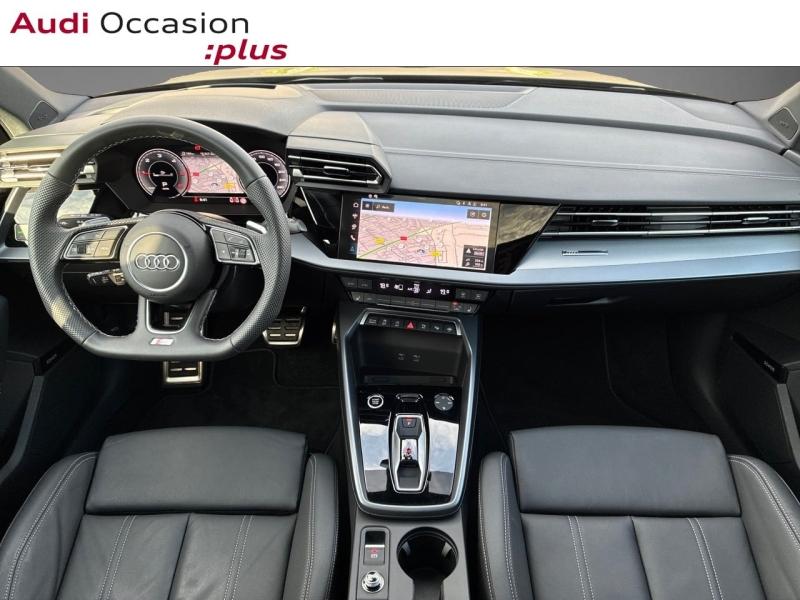 Voitures occasions Audi A3 Sportback S line Clermont-Ferrand