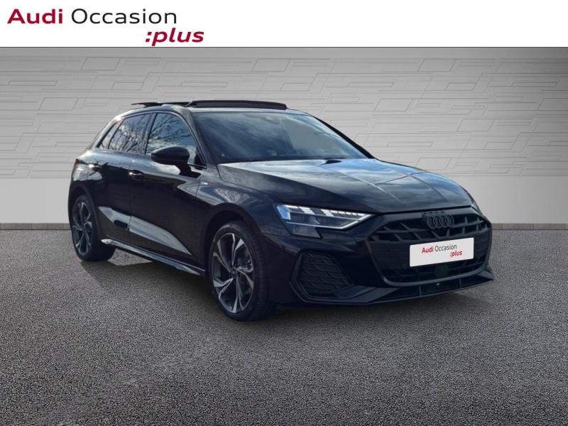 Voitures occasions Audi A3 Sportback S line Clermont-Ferrand