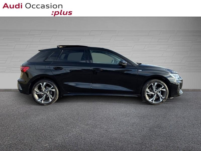 Voitures occasions Audi A3 Sportback S line Clermont-Ferrand