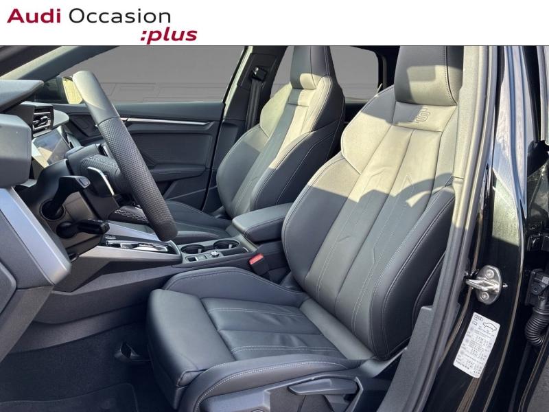 Voitures occasions Audi A3 Sportback S line Clermont-Ferrand